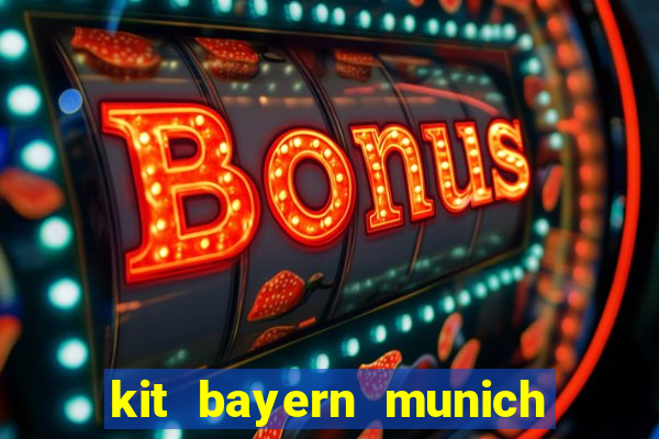 kit bayern munich dls 23